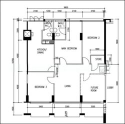 Blk 165 Siglap East (Bedok), HDB 5 Rooms #579726941